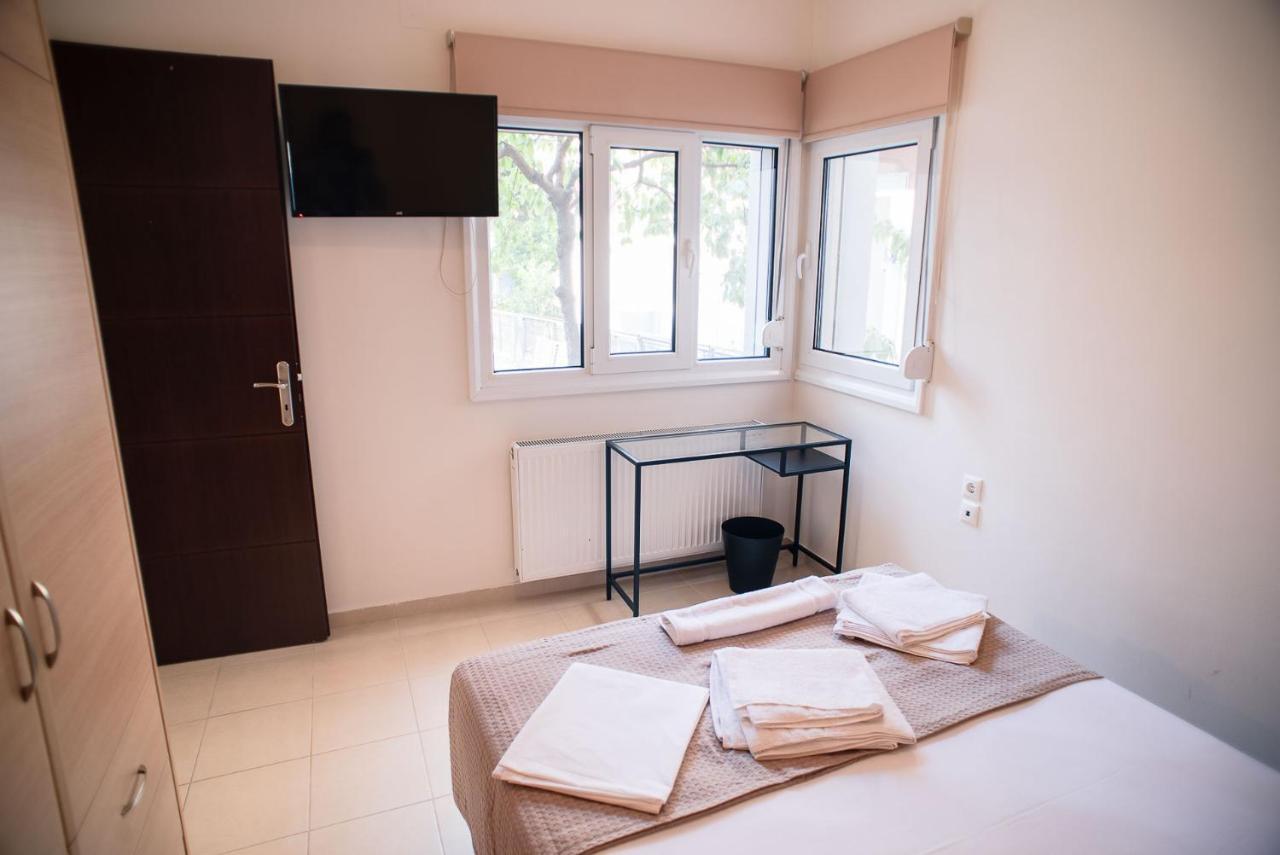 Ioannina City Relax Apartment Eksteriør billede