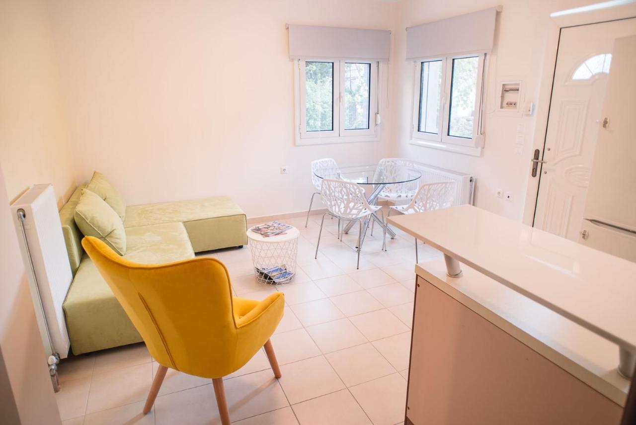 Ioannina City Relax Apartment Eksteriør billede